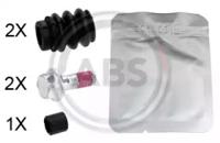 A.B.S. 55184 Втулка направляющая суппорта тормозного