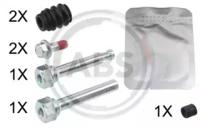 A.B.S. 55185 Втулка направляюча супорта гальмівного