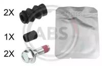 A.B.S. 55229 Втулка направляюча супорта гальмівного A.B.S. 55229 Втулка направляюча супорта гальмівного