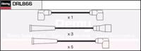 Remy DRL866 Дроти високовольтні системи запалювання