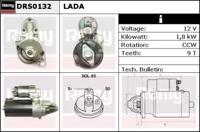 Remy DRS0132 Стартер Remy DRS0132 Стартер