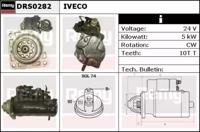 Remy DRS0282 Стартер Remy DRS0282 Стартер
