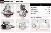 Remy DRS0409 Стартер