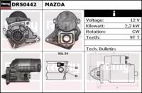 Remy DRS0442 Стартер