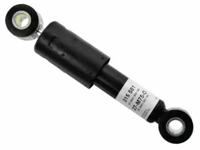 Sachs 315 581 Cabin shock absorber Sachs 315 581 Cabin shock absorber