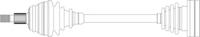 General Ricambi WW3257 Drive shaft assy