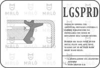 AKRON (Malo) 683PRDF Розпредвал AKRON (Malo) 683PRDF Розпредвал