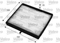 Valeo 715526 Фільтр салону