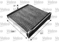 Valeo 715546 Фільтр салона