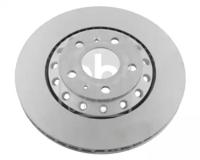 Febi 36238 Диск гальмівний