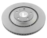 Febi 36239 Диск гальмівний