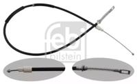 Febi 36936 Brake cable