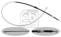 Febi 36957 Brake cable