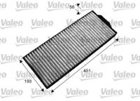 Valeo 716020 Фільтр салону