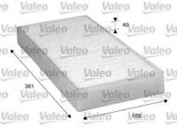 Valeo 716035 Фільтр салону
