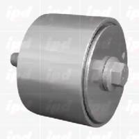 IPD 15-3137 Ролик натяжний ременя поліклинового