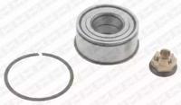 SNR R155.72 Wheel bearing