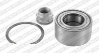 SNR R158.60 Wheel bearing