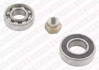 SNR R177.04 Wheel bearing