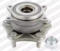 SNR R177.32 Підшипник маточини колеса
