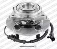 SNR R186.30 Підшипник маточини колеса