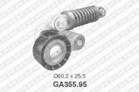 SNR GA355.95 Ролик натяжной SNR GA355.95 Ролик натяжной