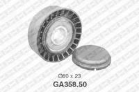 SNR GA358.50 Ролик натяжной SNR GA358.50 Ролик натяжной