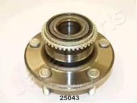 Japanparts KK25043 Wheel hub assy Japanparts KK25043 Wheel hub assy