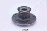 Japanparts KK28020 Ступица колеса Japanparts KK28020 Ступица колеса