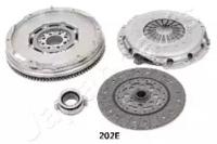 Japanparts KV-202E Kit clutch repair