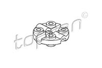 Topran 500 809 Вал рульового управління Topran 500 809 Вал рульового управління