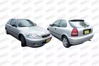 Prasco HD0361622 Reinforcement assy bumper cover