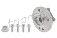 Topran 501 538 Wheel hub assy