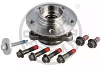 Optimal 891758 Wheel hub assy
