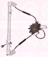 Klokkerholm 60321802 Regulator assy door window