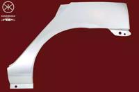 Klokkerholm 6032581 Wheel house-rea