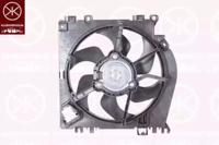 Klokkerholm 60332602 Вентилятор охолодження двигуна