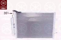 Klokkerholm 6033305395 Конденсер