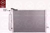 Klokkerholm 6033305417 Випаровувач кондиціонера