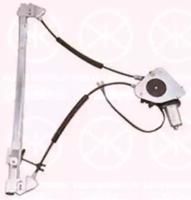 Klokkerholm 60381802 Regulator assy door window