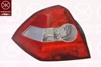 Klokkerholm 60410717 Ліхтар задній Klokkerholm 60410717 Ліхтар задній