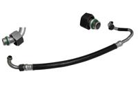 Vemo V15-20-0002 Трубка кондиціонера Vemo V15-20-0002 Трубка кондиціонера