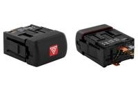 Vemo V40-80-2419 Вимикач аварійної сигналізації Vemo V40-80-2419 Вимикач аварійної сигналізації