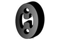 Fenno X30125 Кронштейн системи випуску відпрацьованих газів