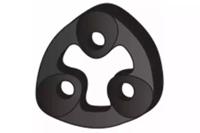 Fenno X30278 Exhaust pipe support