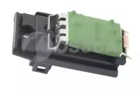 Ossca 15626 Резистор вентилятора салону