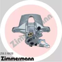 Otto Zimmermann 250.3.10020 Brake caliper Otto Zimmermann 250.3.10020 Brake caliper