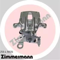 Otto Zimmermann 250.4.10026 Brake caliper Otto Zimmermann 250.4.10026 Brake caliper