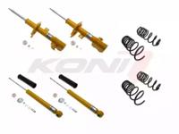 Koni 1140-1601 Absorber assy l fr shock