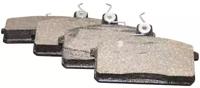 Jp Group 4763600510 Brake pads